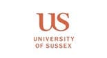 University of Sussex logo