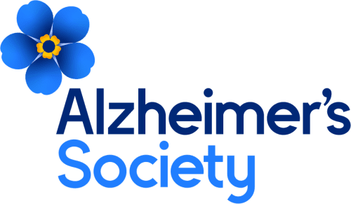 Alzheimer's Society logo