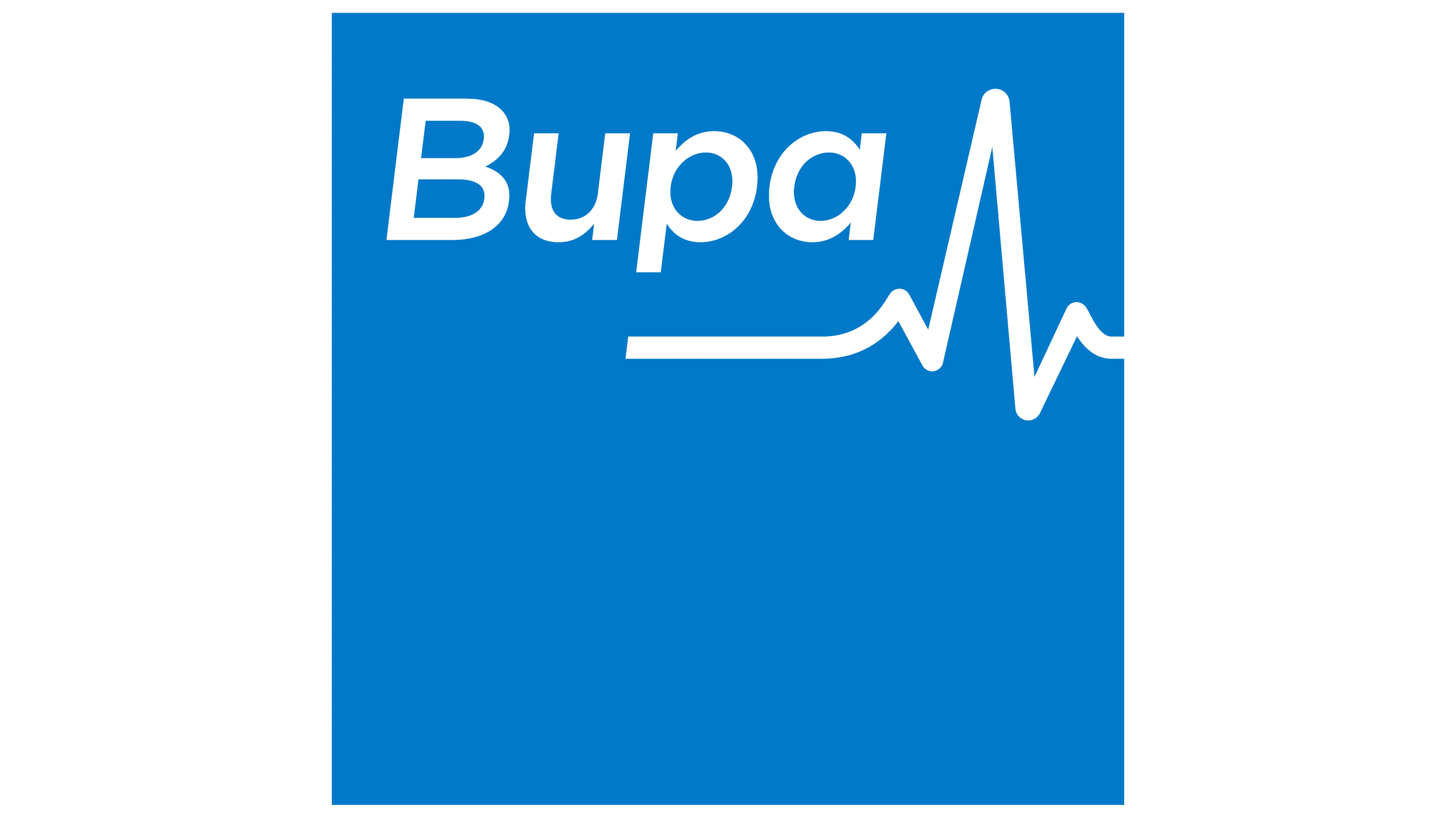 Bupa logo