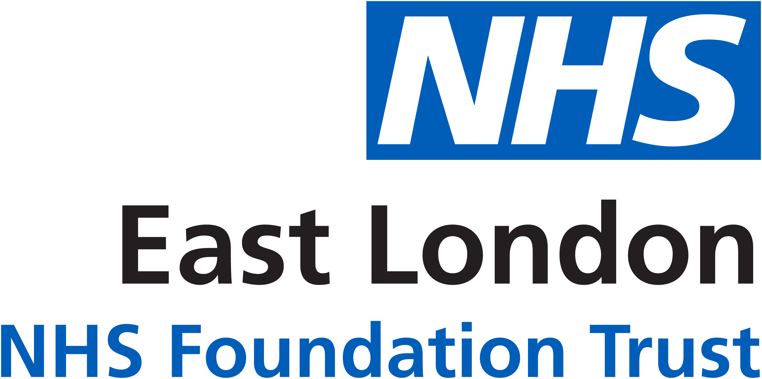 East London NHS Foundation Trust logo