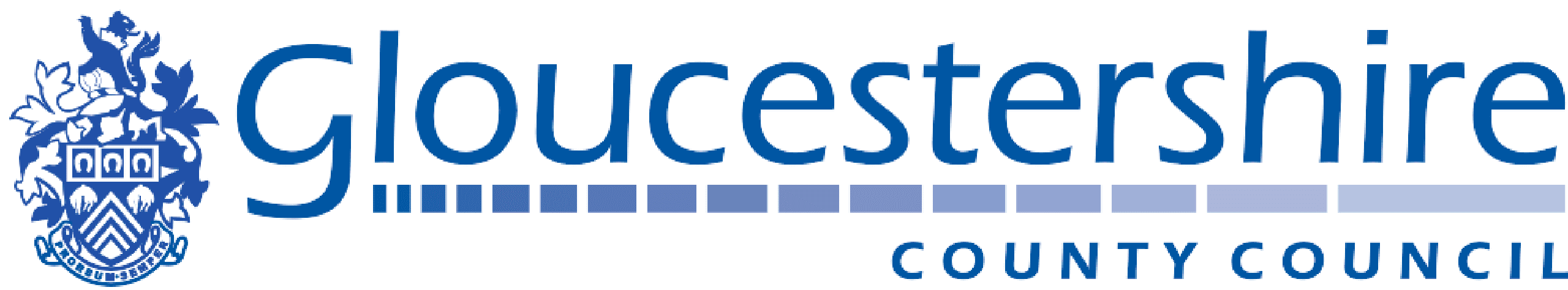 Gloucestershire County Council logo