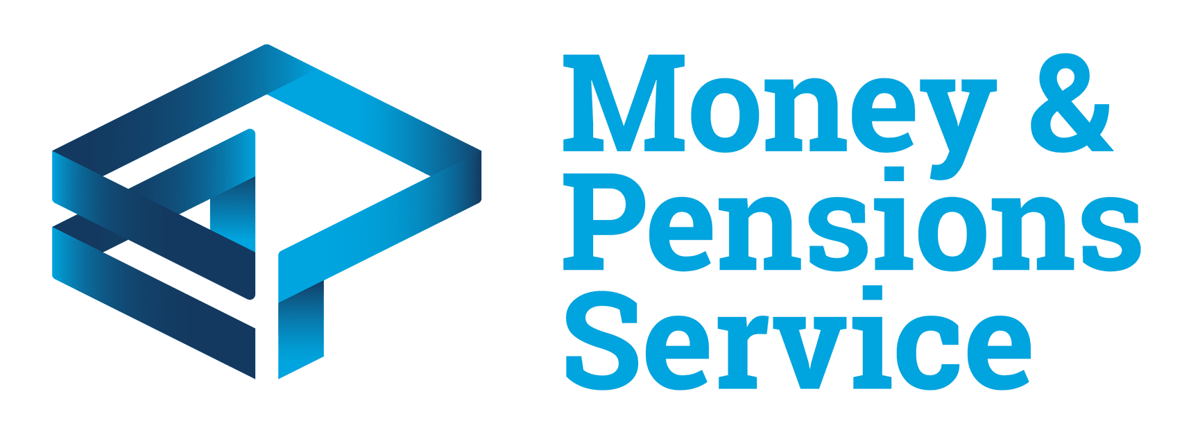 Money and Pensions Service logo