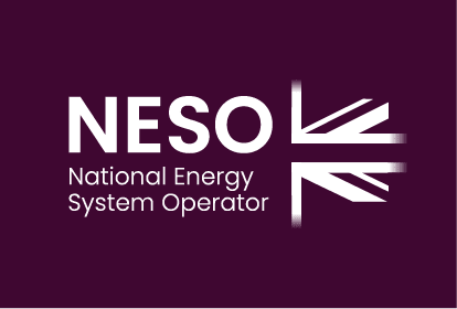 National Energy System Operator (NESO) logo
