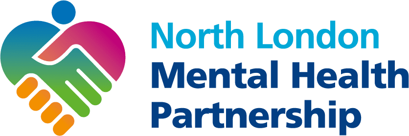 North London Mental Health NHS logo