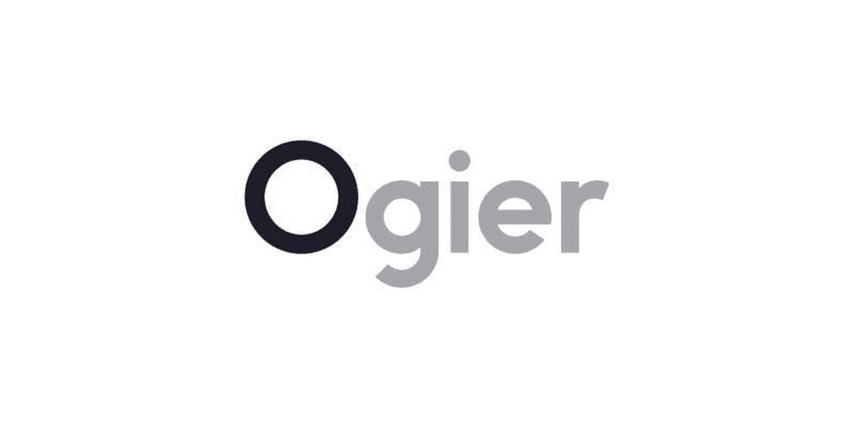 Ogier logo