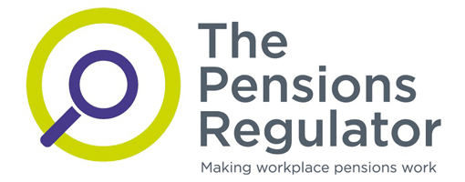 The Pensions Regulator logo