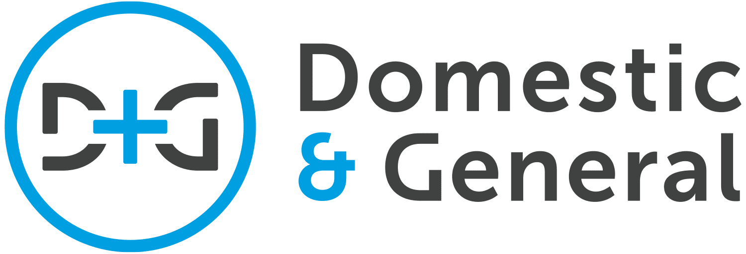 Domestic and General logo