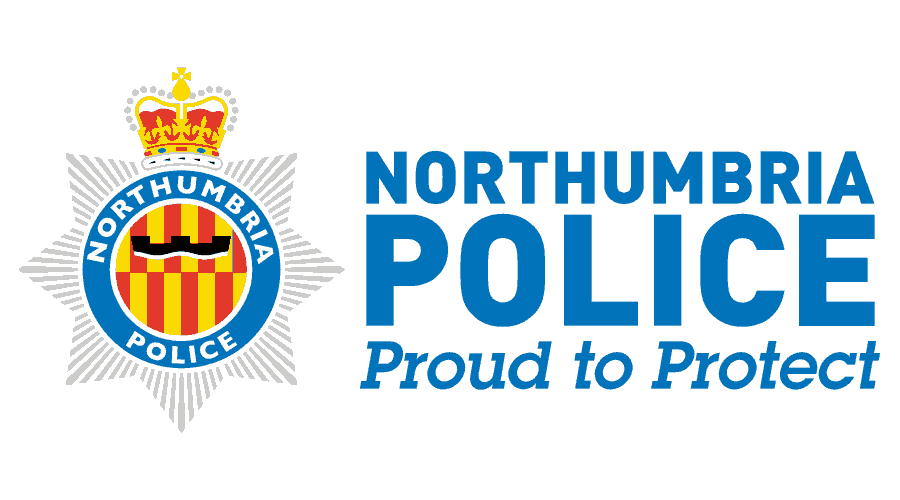 northumbria police logo