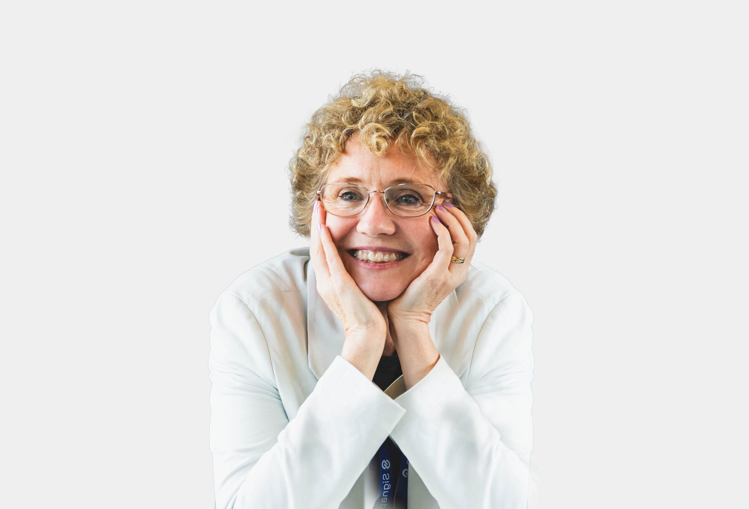 Headshot of Sally Chalk, CEO and Co-Founder, Signapse.