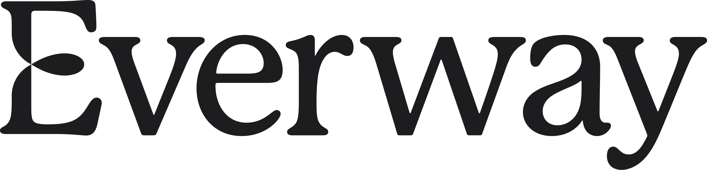 Everway (formerly Texthelp) logo