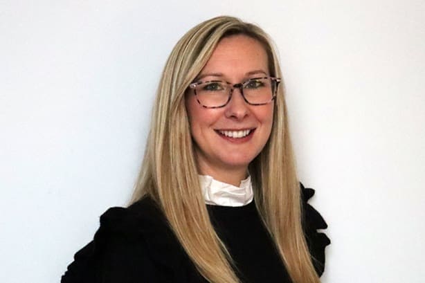 Claire Burdett, Disability Business Partner