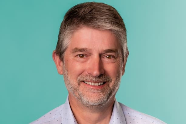 Headshot of Mark Hodgkinson