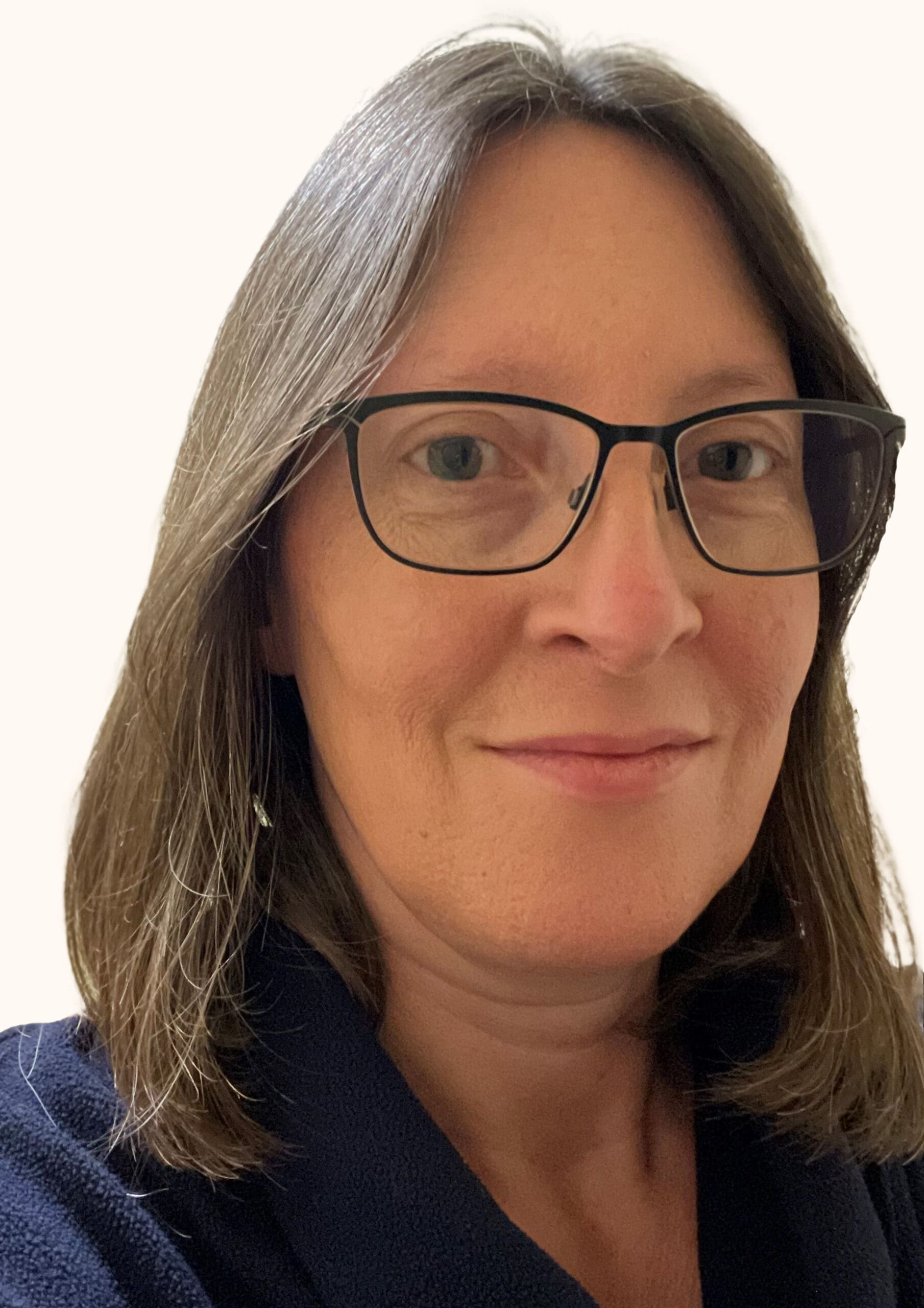 Headshot of Abi James