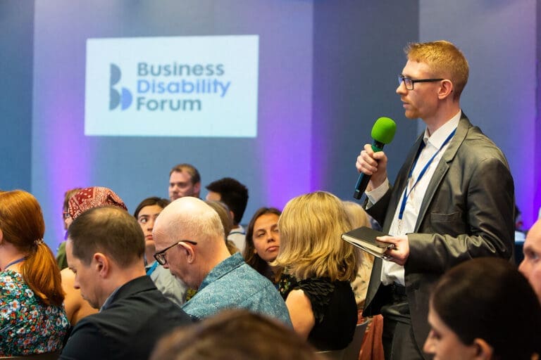 BDF Banner: Disability Smart Impact Awards 2026: Frequently asked questions.