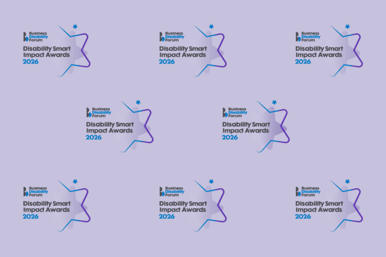 BDF_Disability Smart Impact Awards 2026 banner