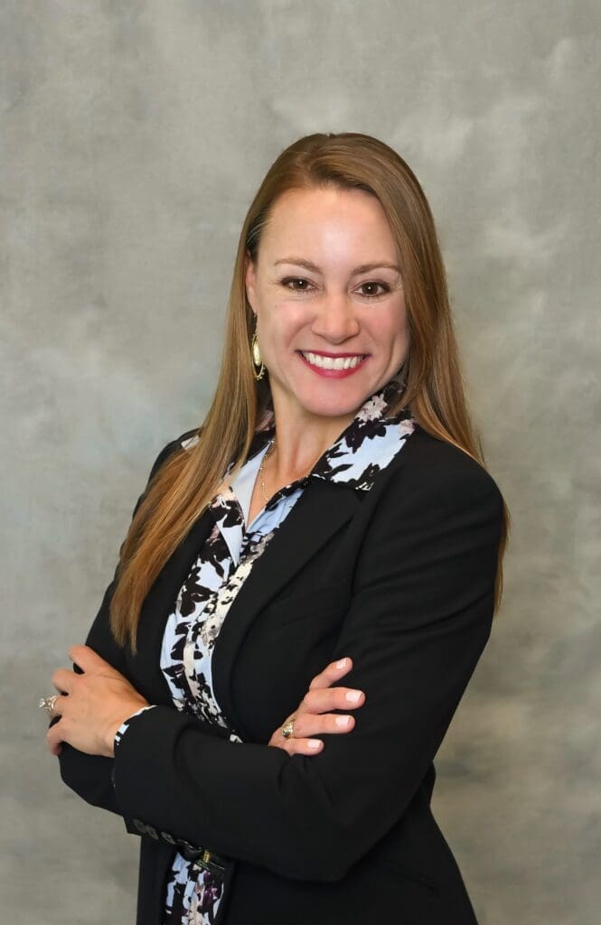 Headshot of Christina Jones