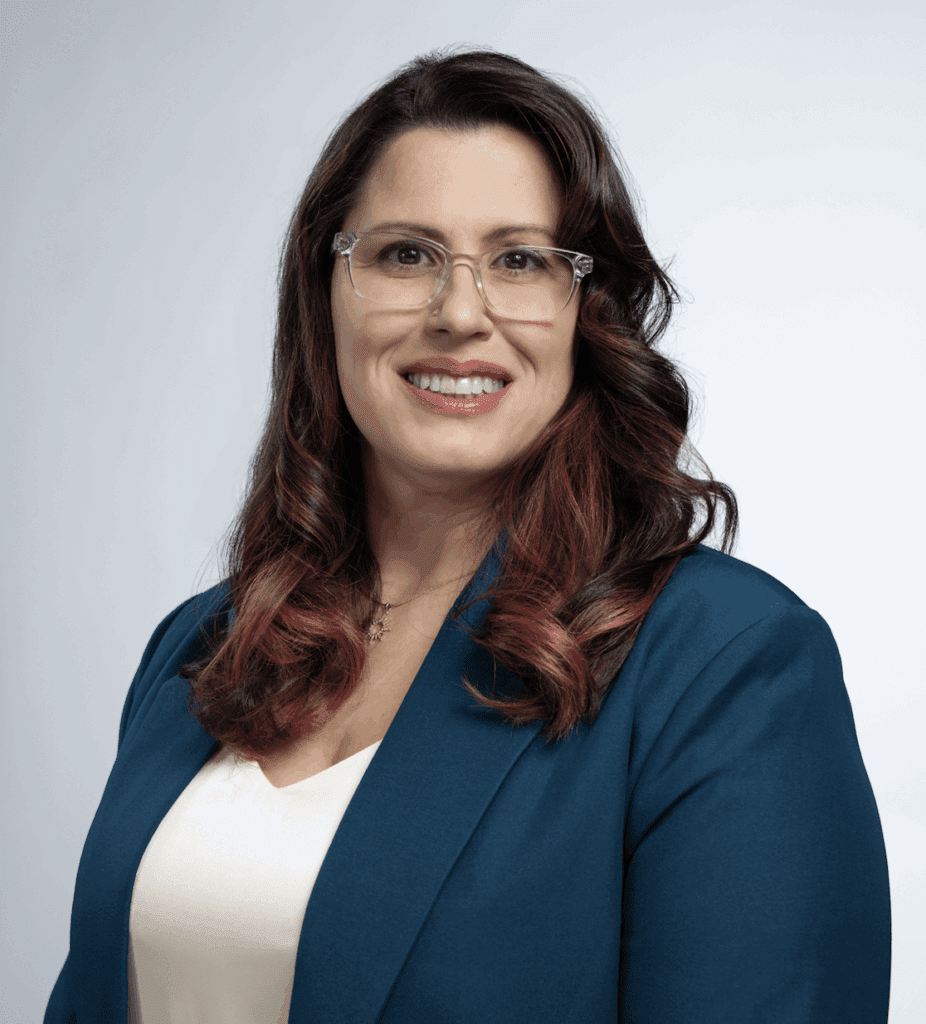 Headshot of Donna Bungard