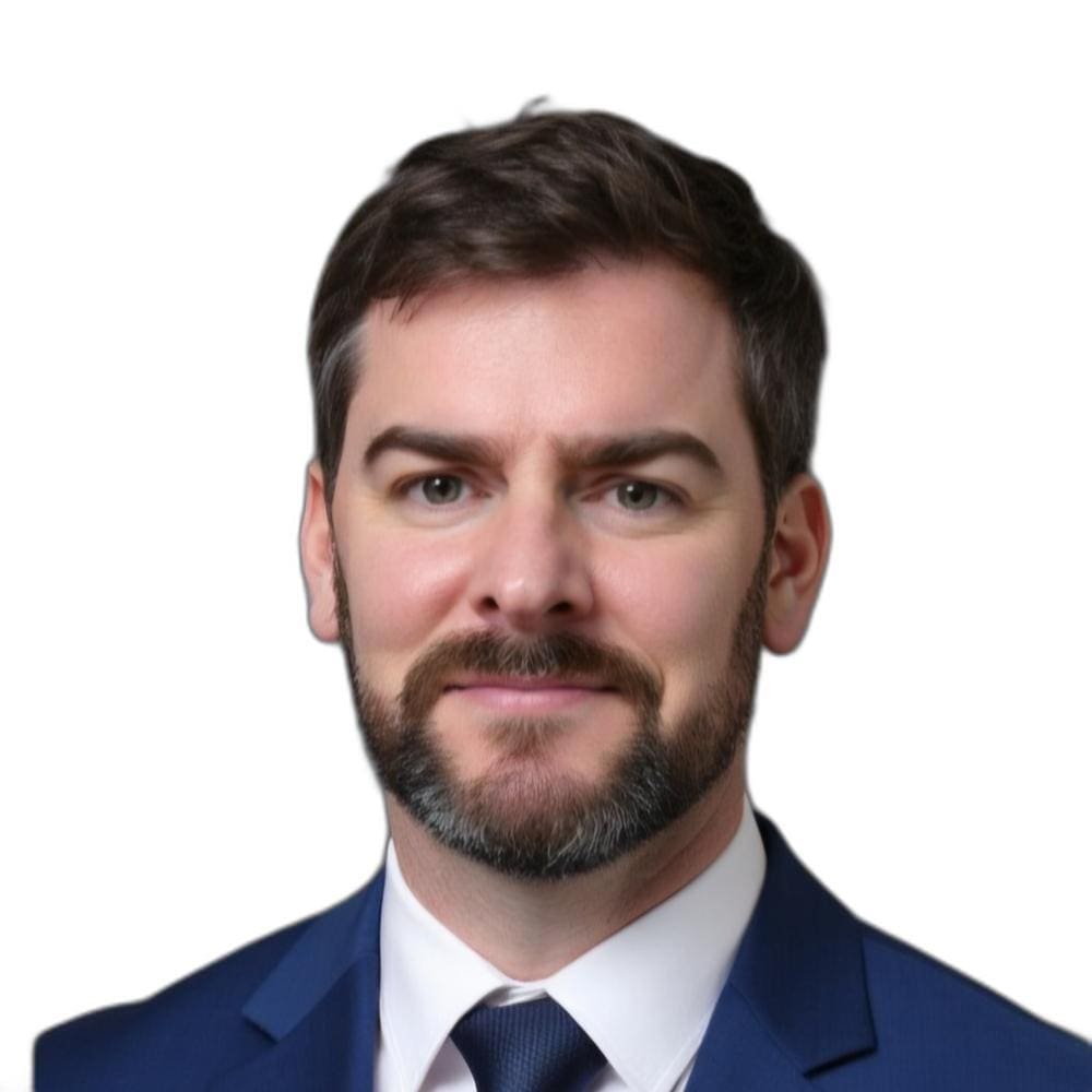 Headshot of Jürgen Menze