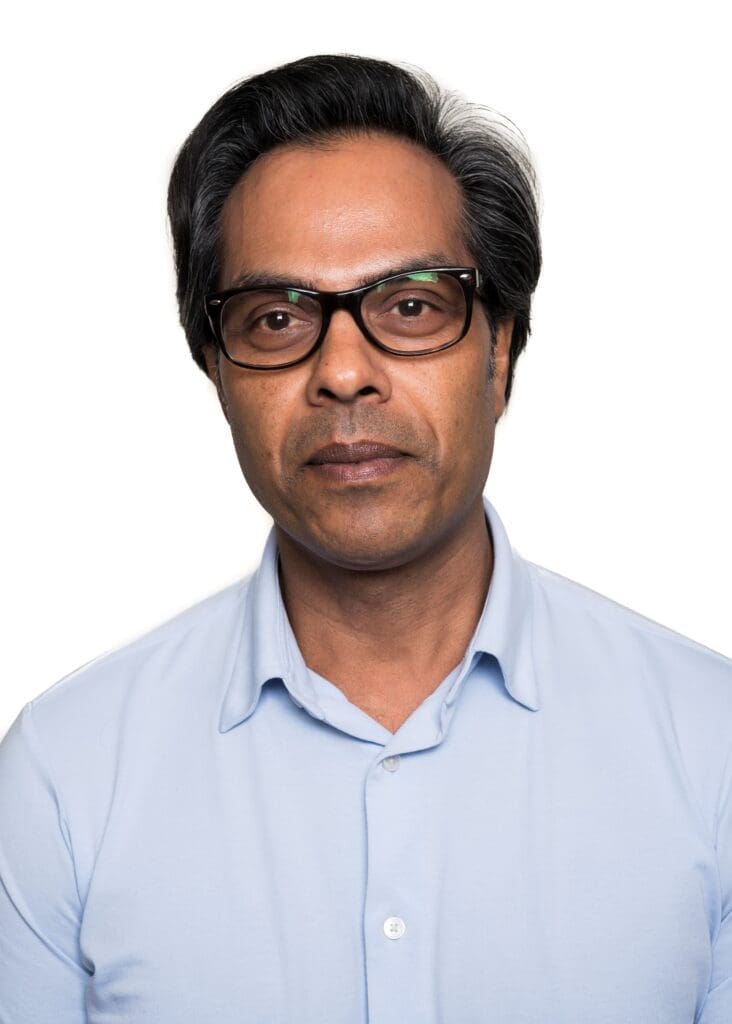 Headshot of Lutfur Ali