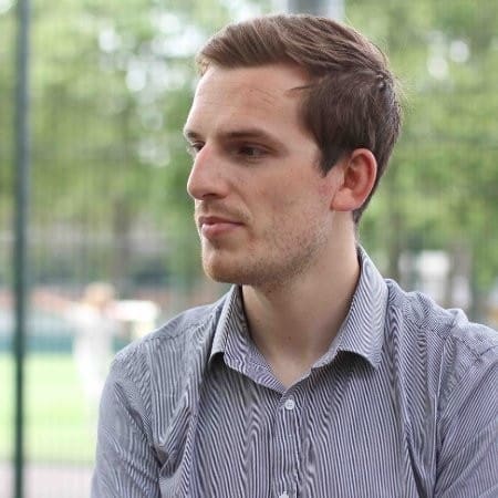 Headshot of Marc Powell