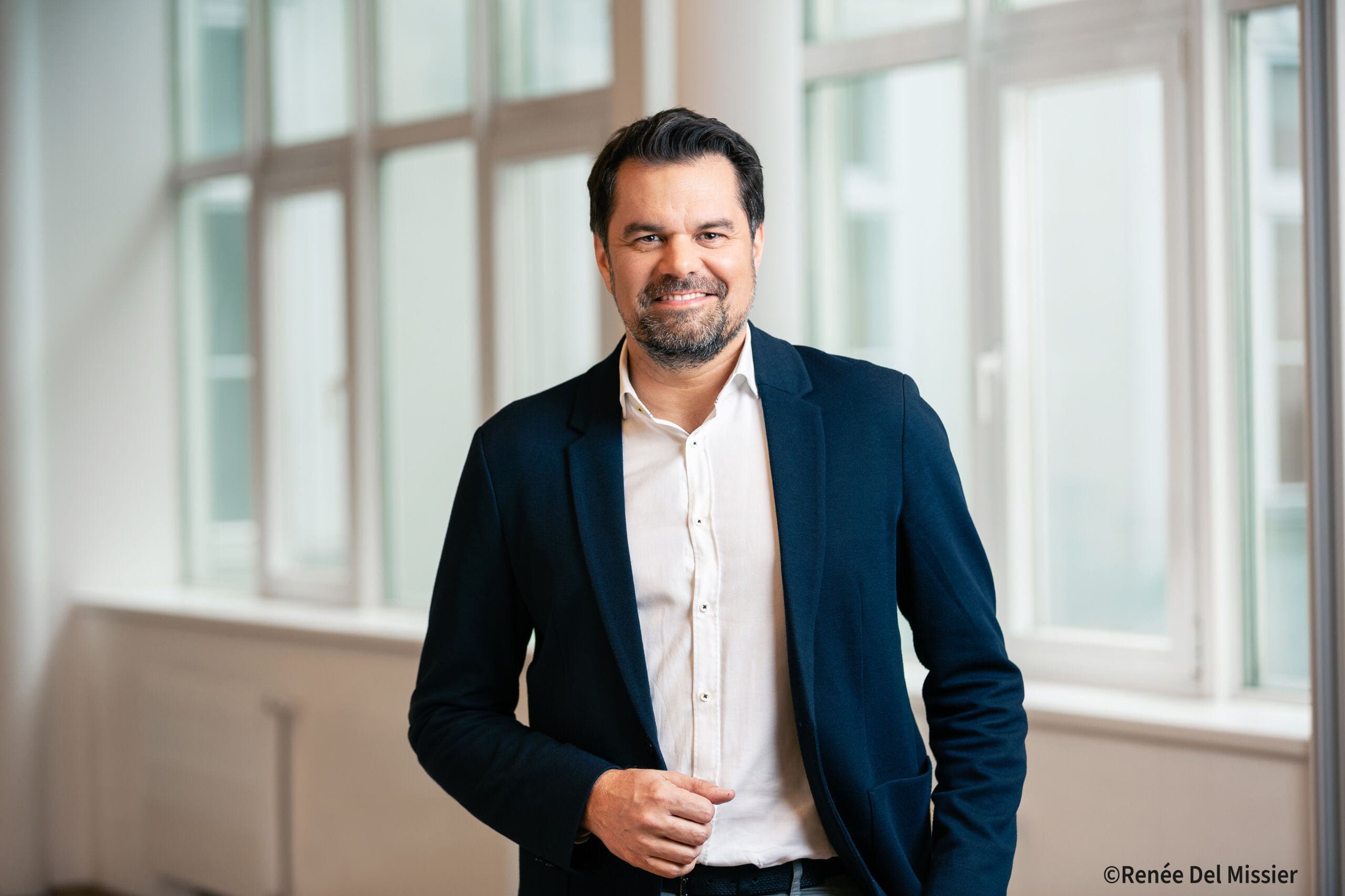 Headshot of Wolfgang Kowatsch