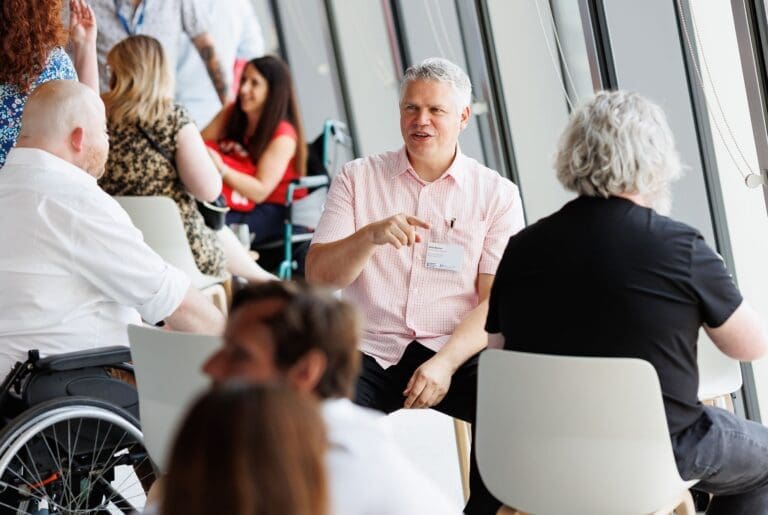 Inclusive event planning – A continuous learning journey