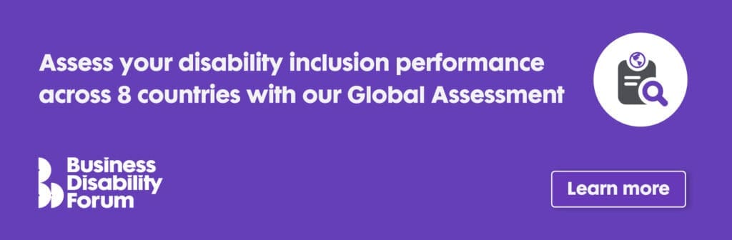 Global Assessment banner.