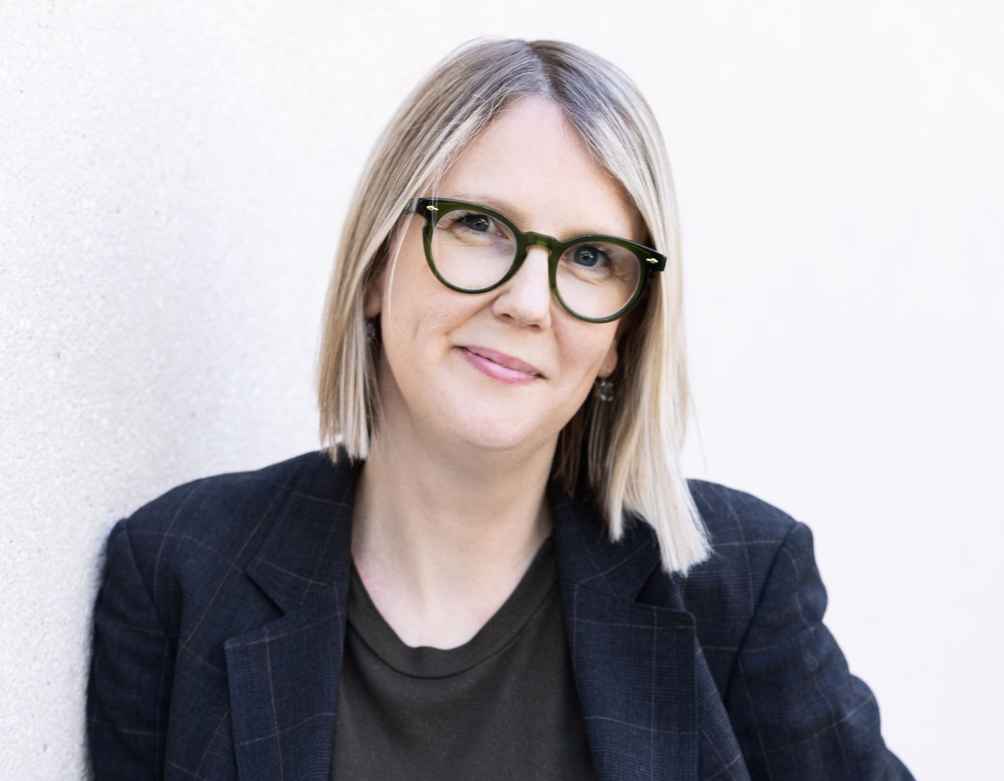 Headshot of Jenny Lay-Flurrie