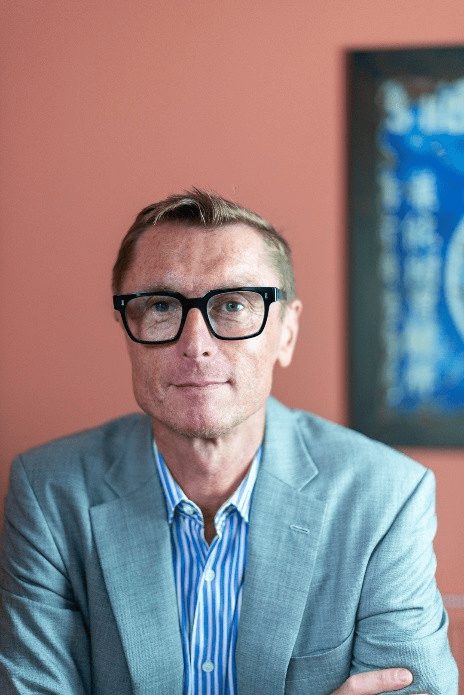 Headshot of Paul Wilden, BDF Trustee