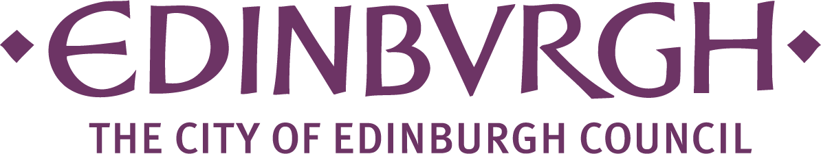 City of Edinburgh Council logo
