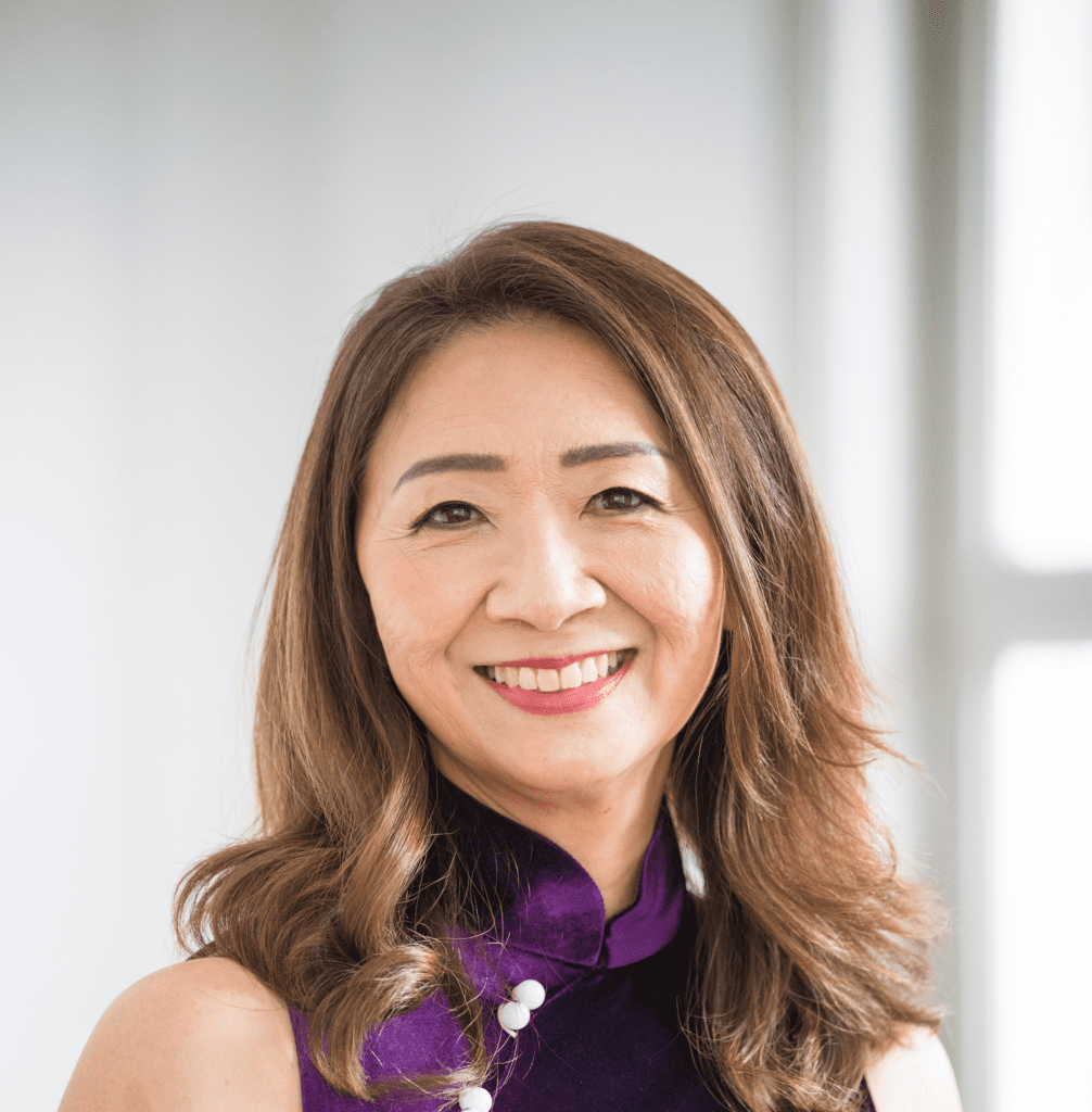 Lyn Lee, DEI Strategist, Speaker, Author