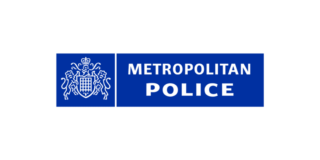 Metropolitan Police Logo