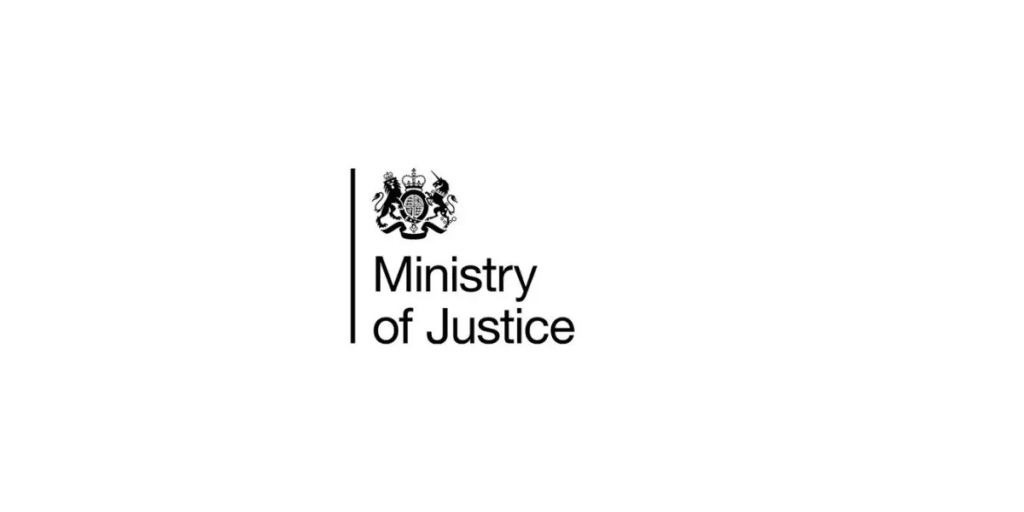 Ministry of Justice Logo