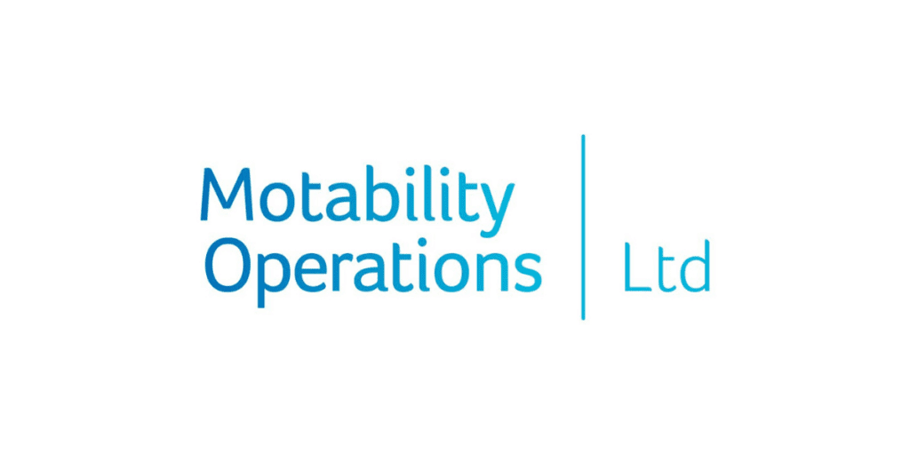 Motability Operations Ltd Logo