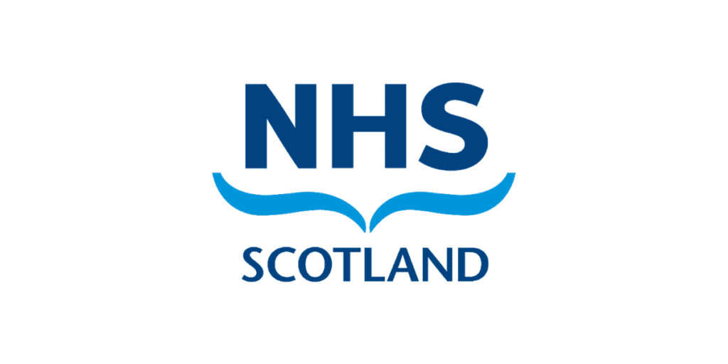 NHS Scotland Logo