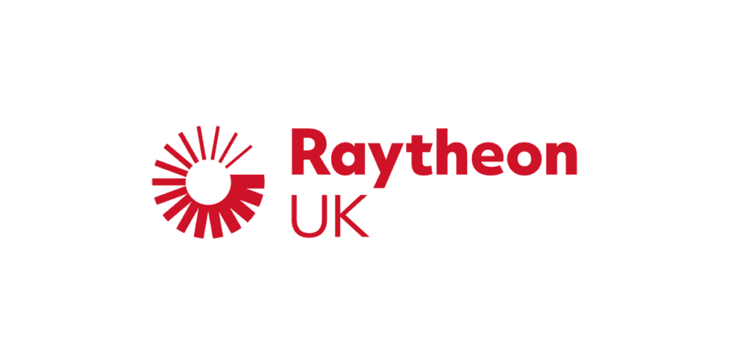 Raytheon UK Logo