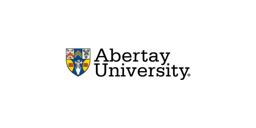 Abertay University Logo
