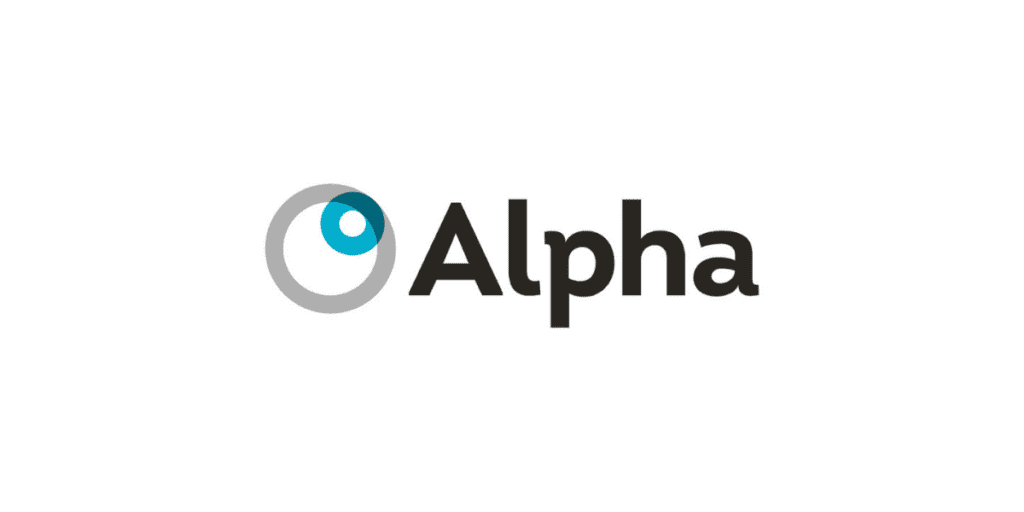 Alpha Logo