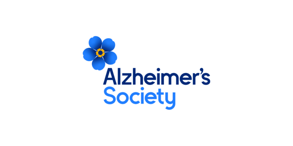 Alzheimer's Society Logo