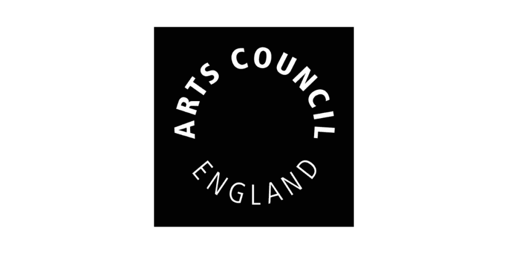 Arts Council England Logo