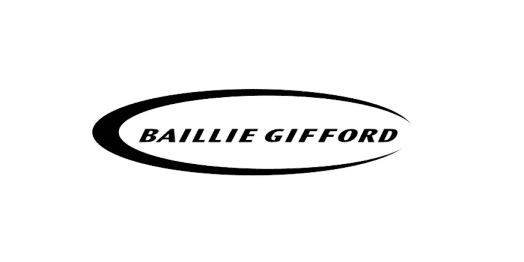 Baillie Gifford Logo