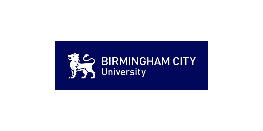 Birmingham City University Logo
