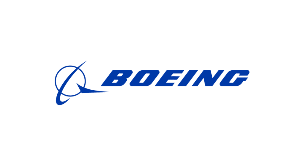 Boeing Logo
