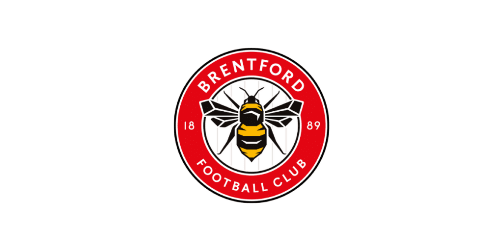 Brentford Football Club Logo