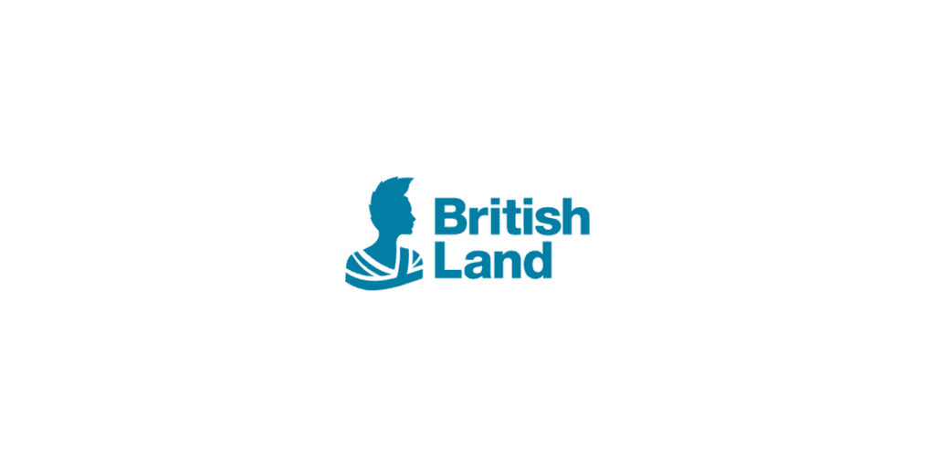 British Land Logo