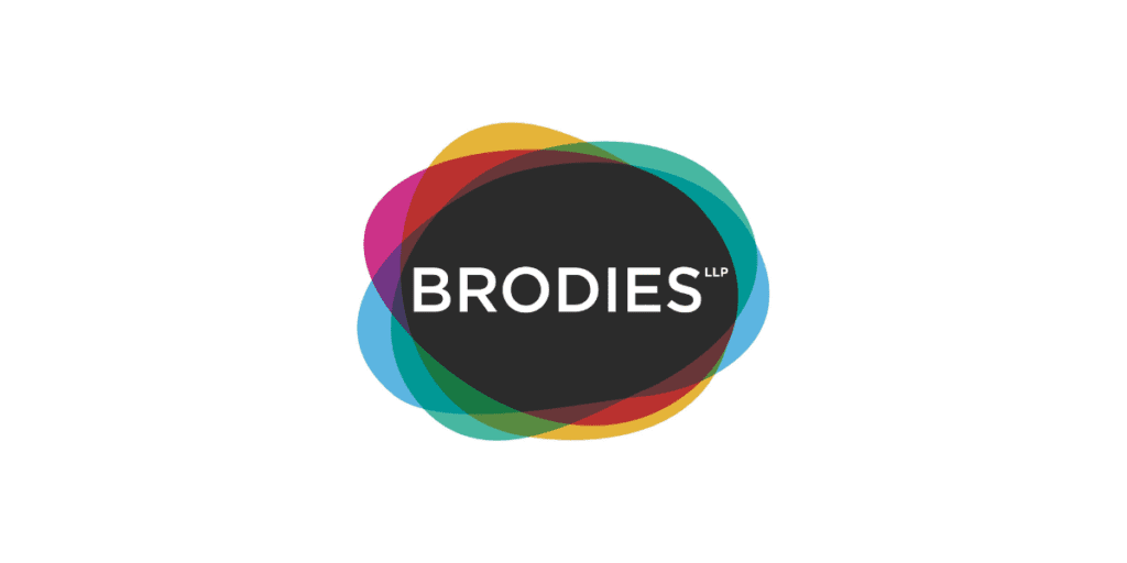 Brodies LLP Logo