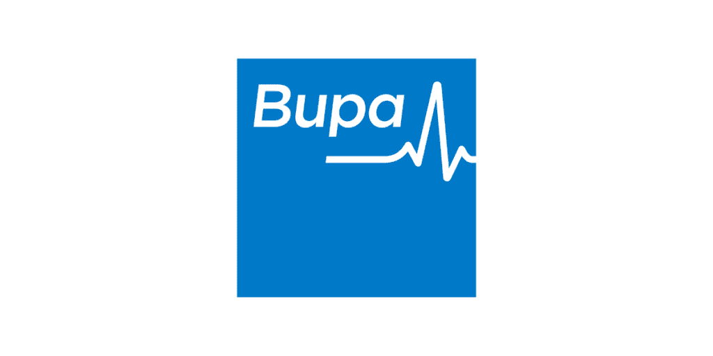 Bupa Logo