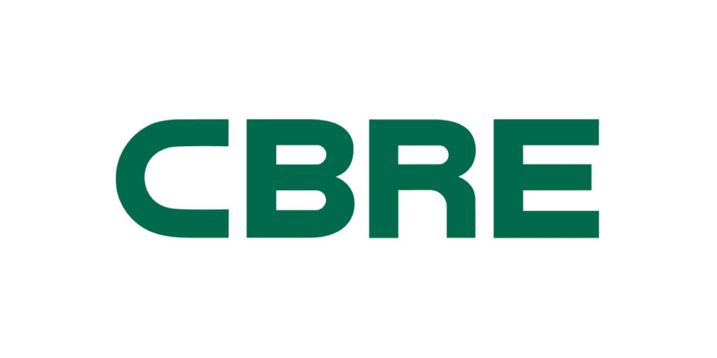 CBRE Logo