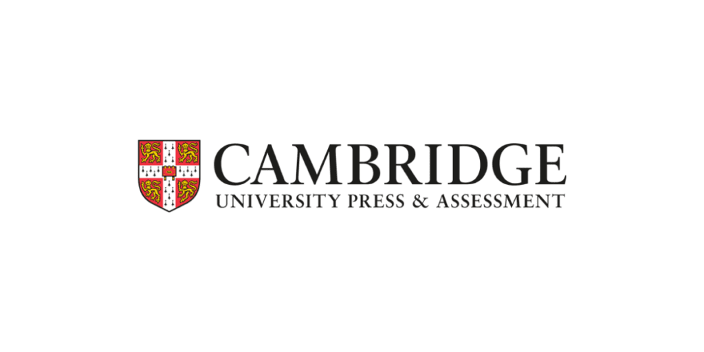 Cambridge University Press & Assessment Logo