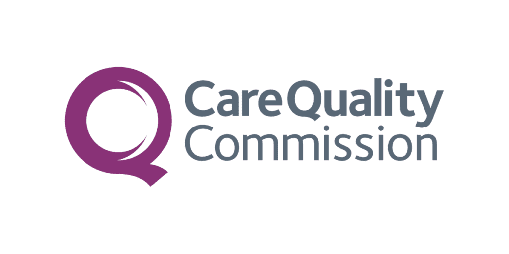 Care Quality Commission Logo